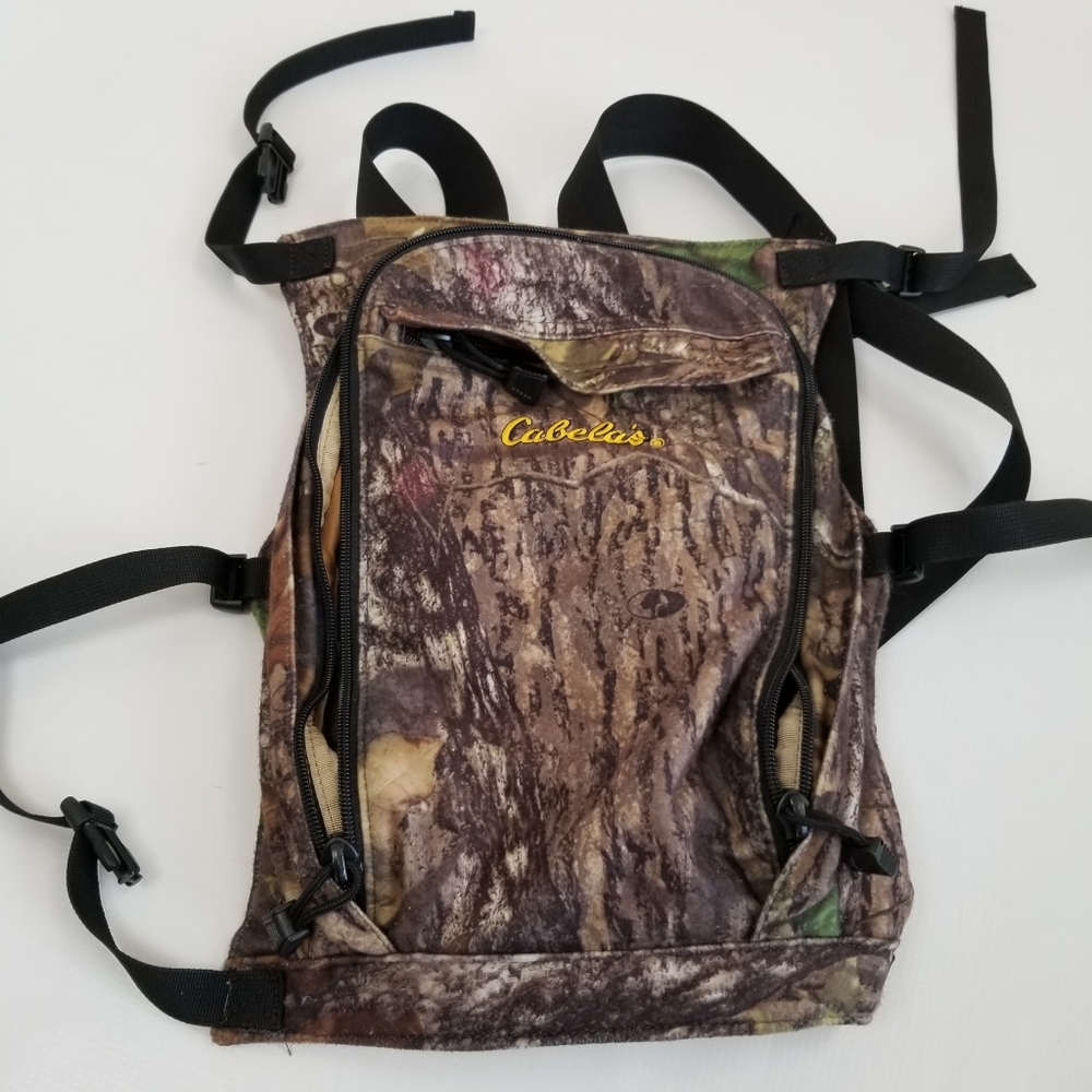 Cabela's Camouflage Backpack